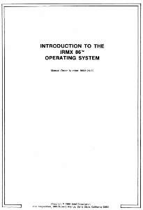 1991 - Тех. документация, описания, схемы, разное. Intel - Страница 13 0_1928b2_e051c46f_orig