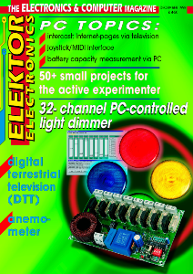 Elektor - Magazine: Elektor Electronics - Страница 4 0_18f3a5_c96f9d48_orig