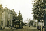 Большая Благовещенская улица. 1907
