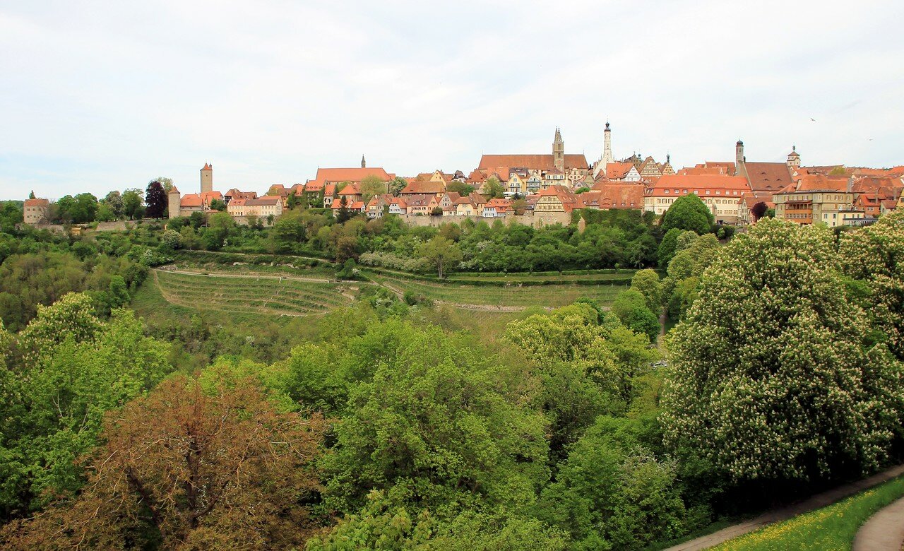 Rotenburg Ob der Tauber