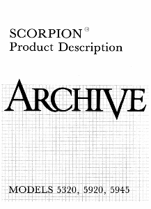 1991 - Техническая документация, описания, схемы, разное. Ч 2. - Страница 15 0_18f55d_cab6dc53_orig