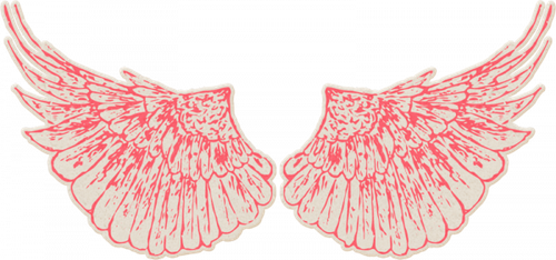 крылья ангелов