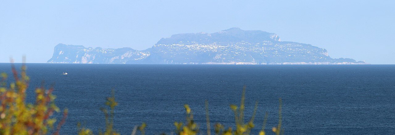 island of Capri