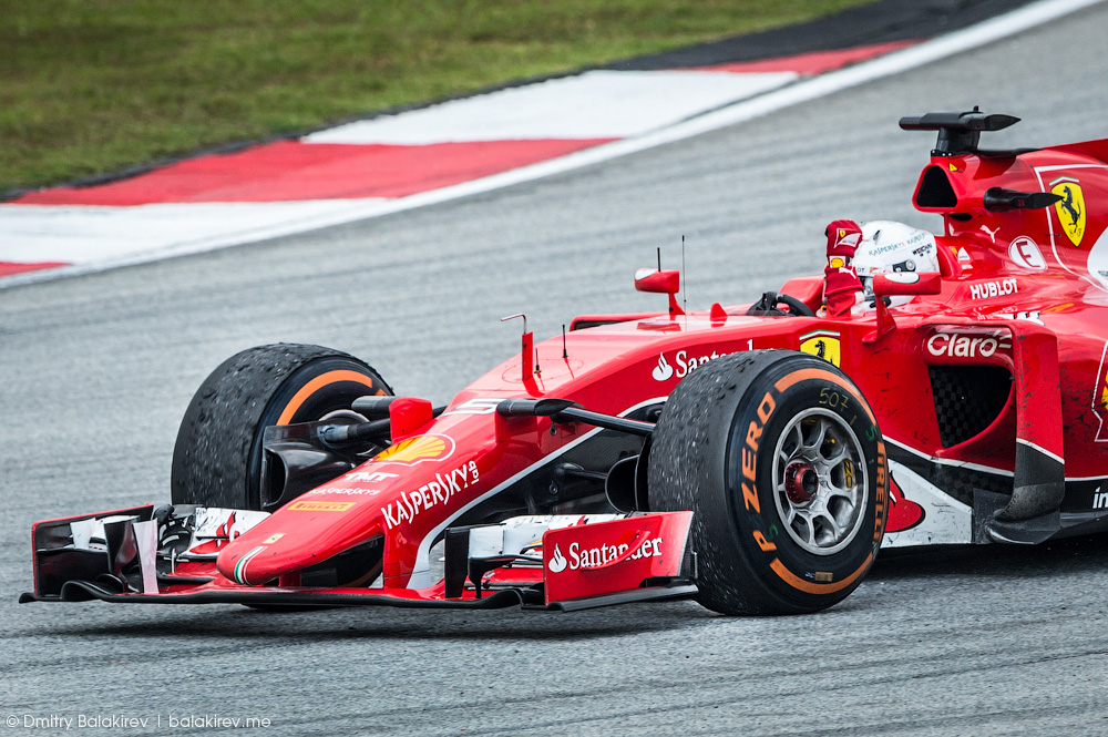 2015 Formula 1 Petronas Malaysia Grand Prix