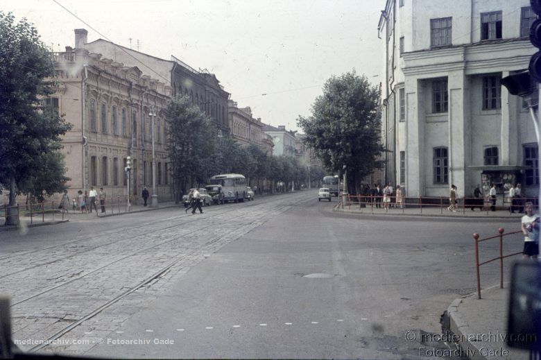 Иркутск 70-х