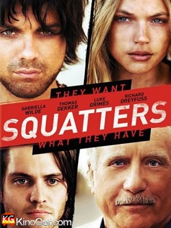 Squatters (2014)