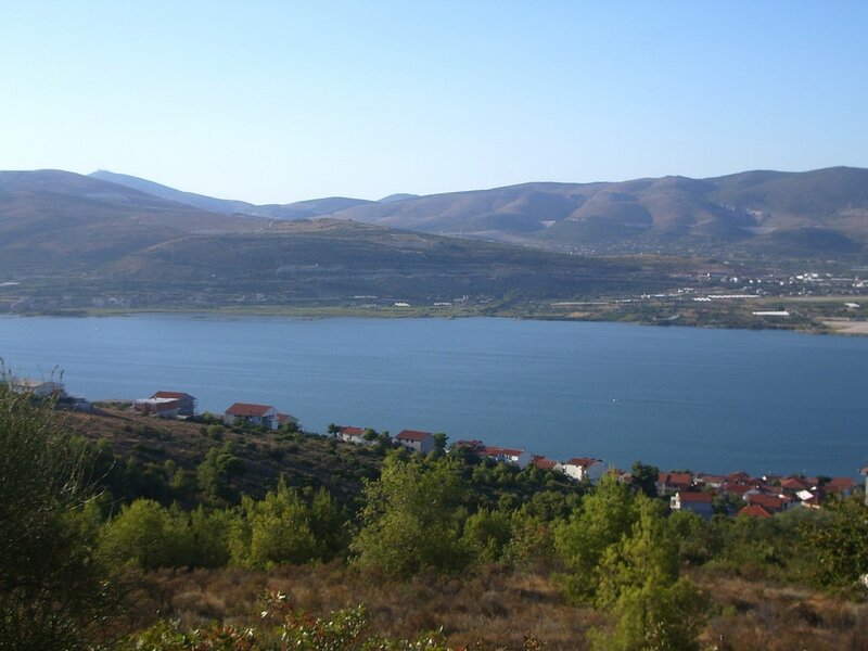 Хорватия, остров Чиово (Croatia, Island of Ciovo)