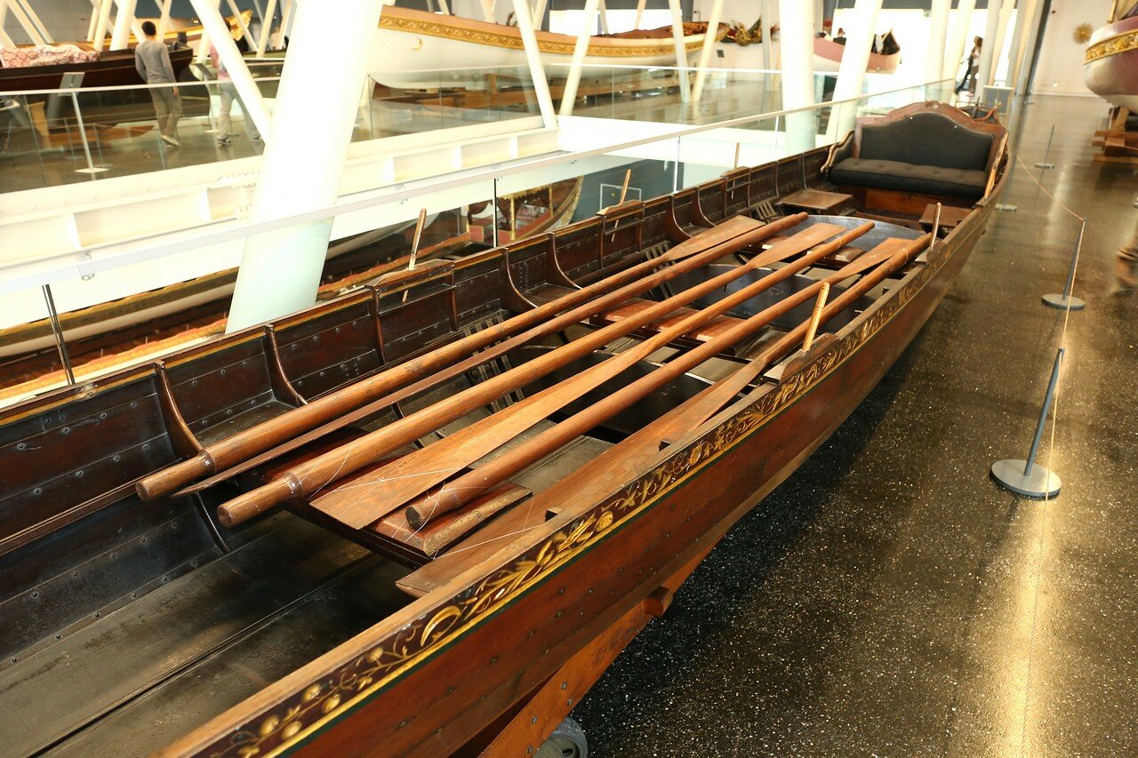 Istanbul. Maritime Museum (Deniz Müzesi)