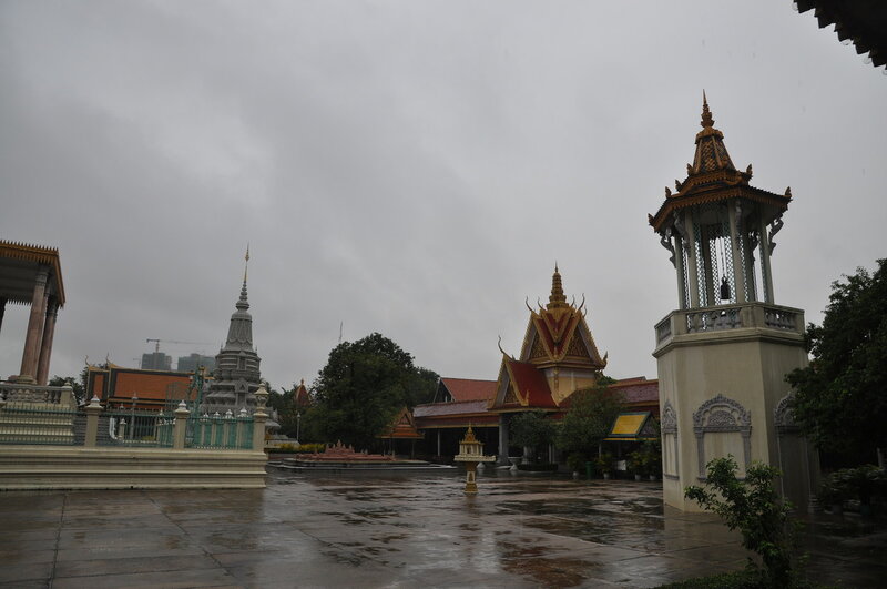 Камбоджа: Бангкок - СиемРип - Пномпень - Сиануквилль - КоРонг - КоРонгСамлоем - обратно