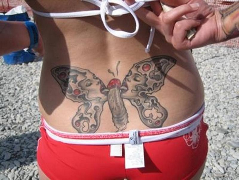 Que significa la mariposa en tatuajes