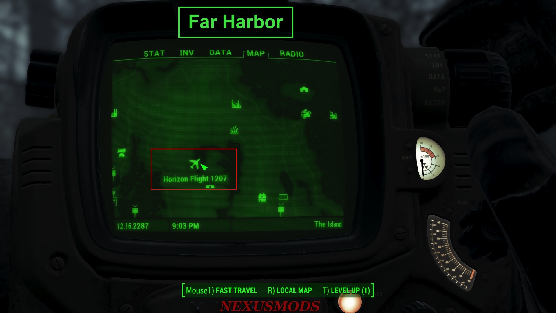 Fallout 4 far harbor как начать (119) фото