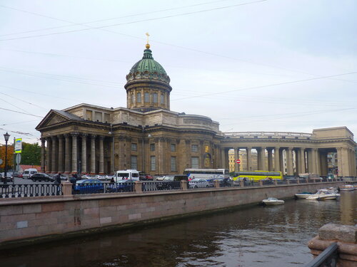 Пресвятой Богородицы Казанский собор в Санкт-Петербурге