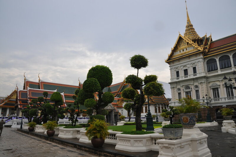 Камбоджа: Бангкок - СиемРип - Пномпень - Сиануквилль - КоРонг - КоРонгСамлоем - обратно