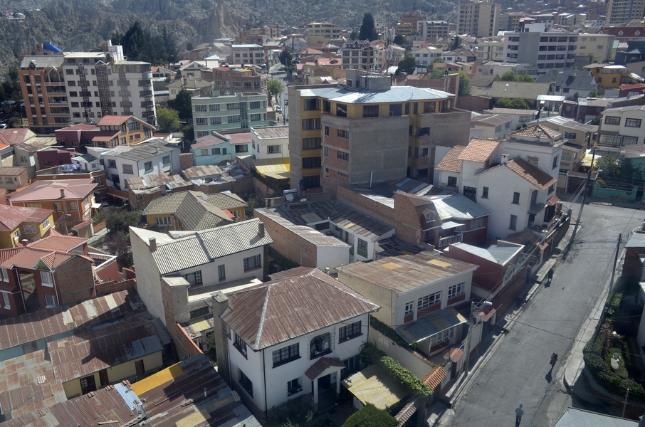 Эх, дороги... (Перу, Боливия, ноябрь 2016 года)