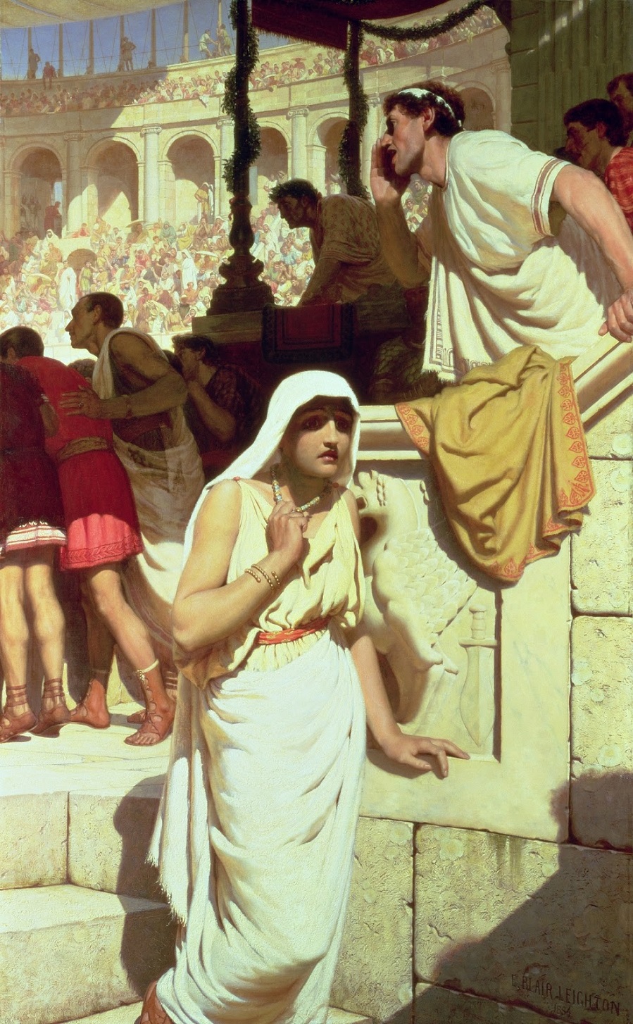 1884   (The Gladiator's Wife)