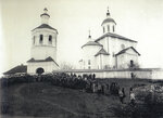 Свирская церковь. 1885