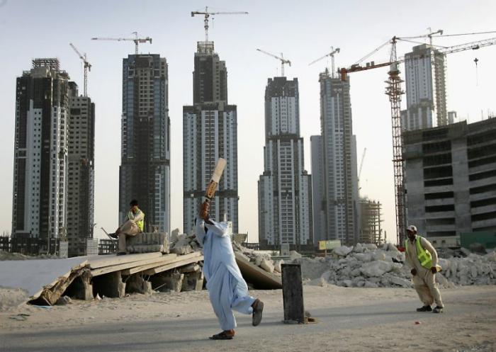 Финансовый кризиc в Дубае