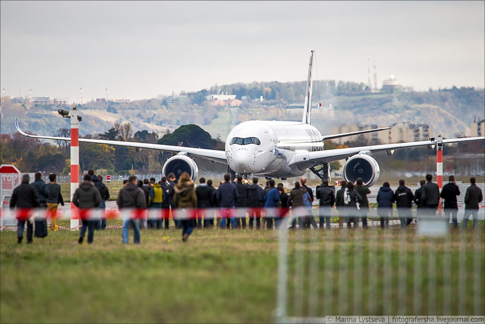 a350-1000 first flight