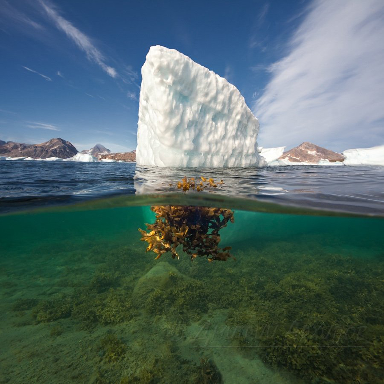 Обычное невероятное. Пейзажи Гренландии. Удивительная природа. Гренландия природа.