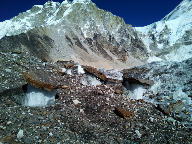Сольное выступление по The Great Himalaya Trail  и его окрестностям