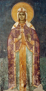 Святая великомученица Варвара (†306)