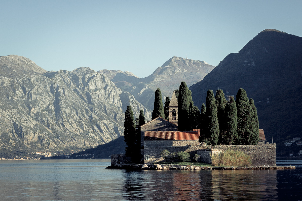 Путешествие в Черногорию или как насладиться золотом черных гор