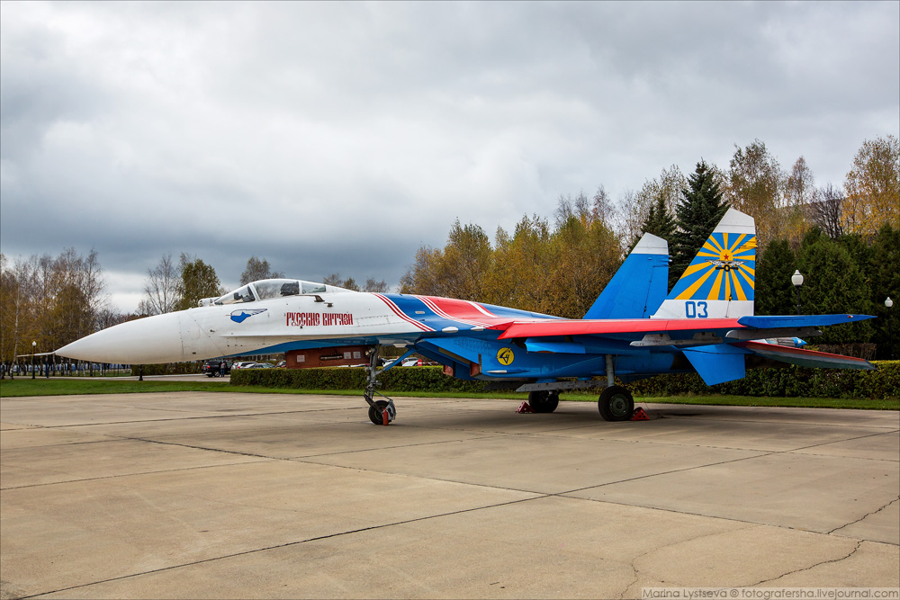 Четыре Су-30СМ получили сегодня Русские витязи