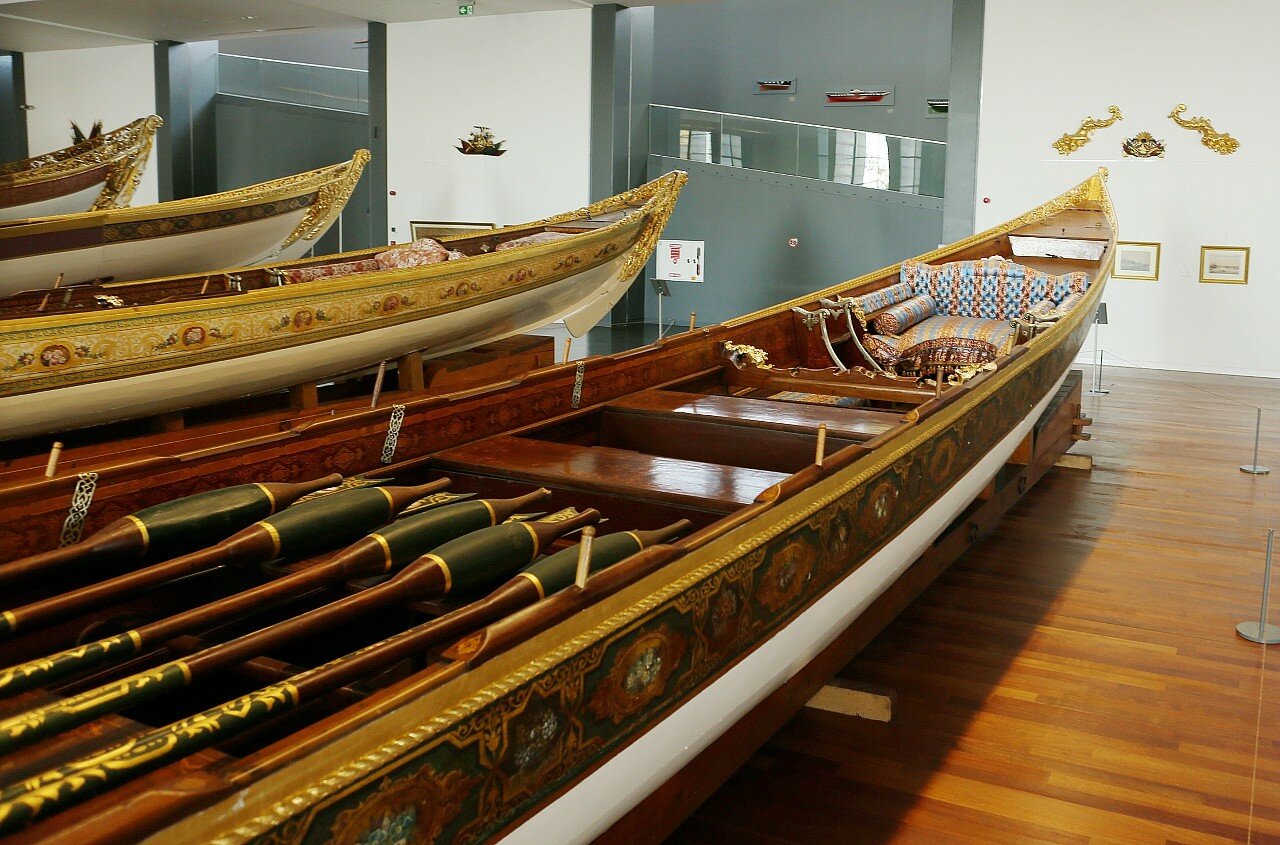 Istanbul Naval Museum (Deniz Müzesi)