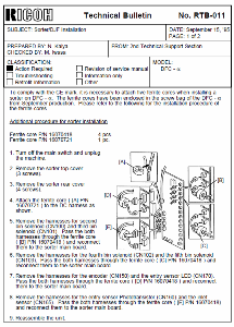 Инструкции (Service Manual, UM, PC) фирмы Ricoh - Страница 6 0_13569a_6e43d9e7_orig