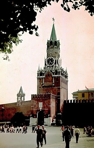 Это нашей истории строки... Москва,1970г. Фото Николая Бродяного.jpg