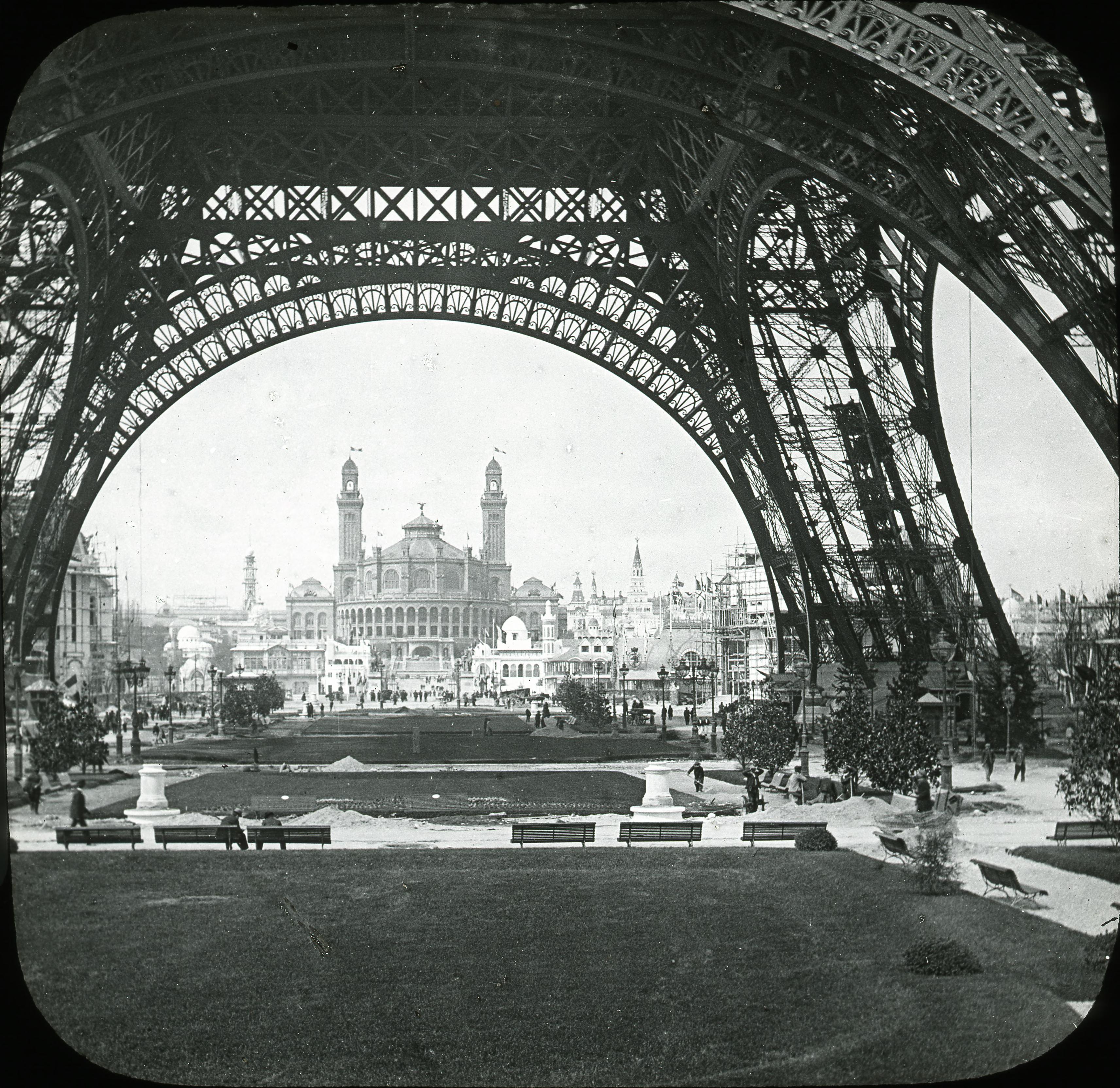 Всемирная выставка в париже 1900