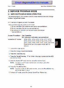 service - Инструкции (Service Manual, UM, PC) фирмы Ricoh - Страница 3 0_1b1fb1_cc981c9d_orig