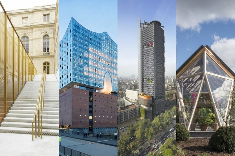 Лучшие проекты зданий года   результаты архитектурного конкурса Archdaily