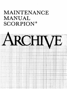 1991 - Техническая документация, описания, схемы, разное. Ч 2. - Страница 15 0_18f8b5_e2302269_orig