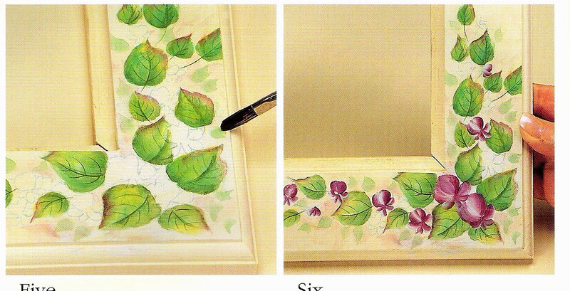 Handpainted Tiles for your home by Diane Trierweiler