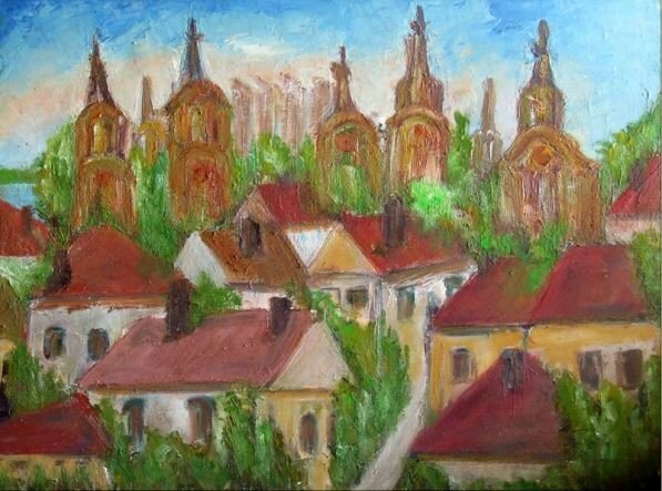 Сербия, Сербская живопись, выставки, искусство