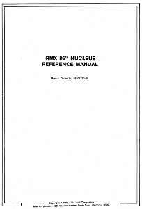 1991 - Тех. документация, описания, схемы, разное. Intel - Страница 13 0_192bec_5664993a_orig