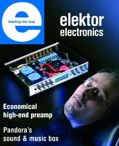 Elektor - Magazine: Elektor Electronics - Страница 7 0_18fa91_71f1288e_orig