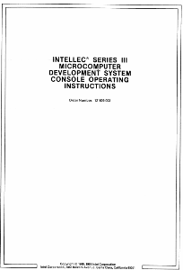 1991 - Тех. документация, описания, схемы, разное. Intel - Страница 7 0_19066c_d3b72d7d_orig