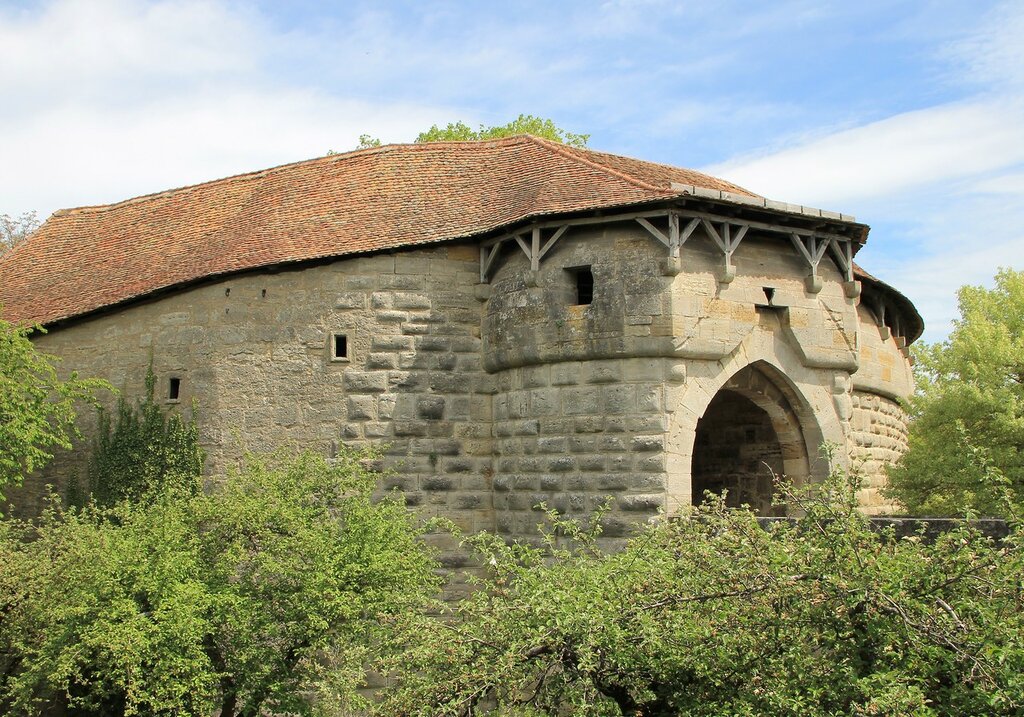 Rotenburg Ob der Tauber