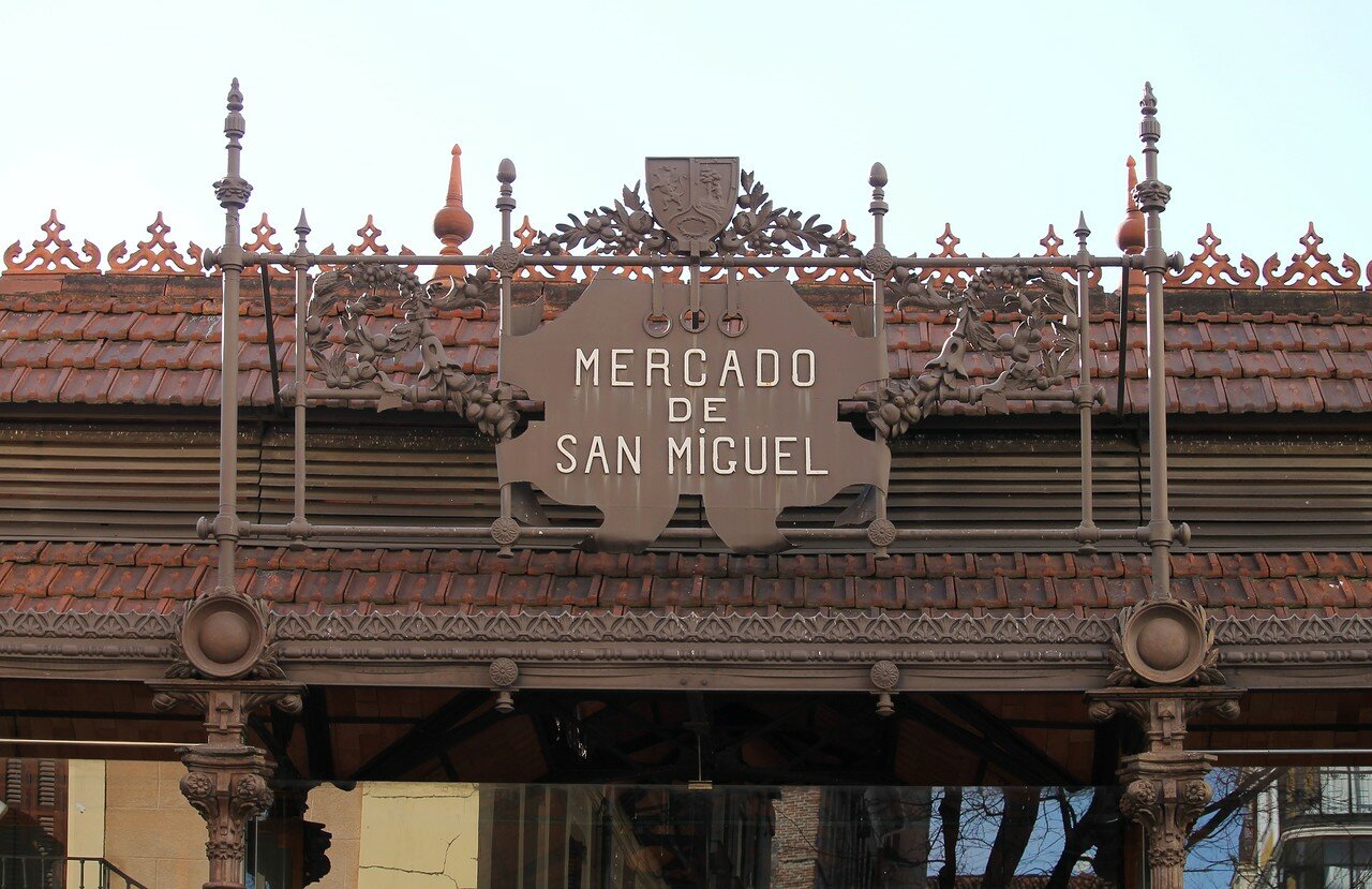 Market of San Miguel (Mercado de San Miguel)