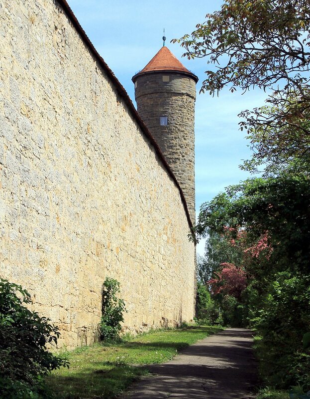 Rotenburg Ob der Tauber