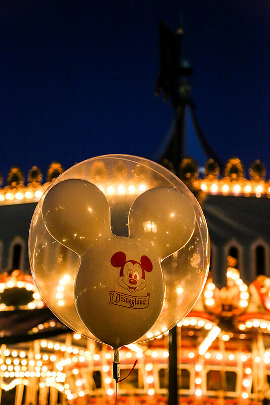♥ Самый первый Disneyland. Открытые двери в сказку.