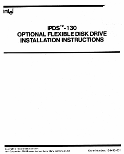 1991 - Тех. документация, описания, схемы, разное. Intel - Страница 12 0_1926bf_6c2a9add_orig