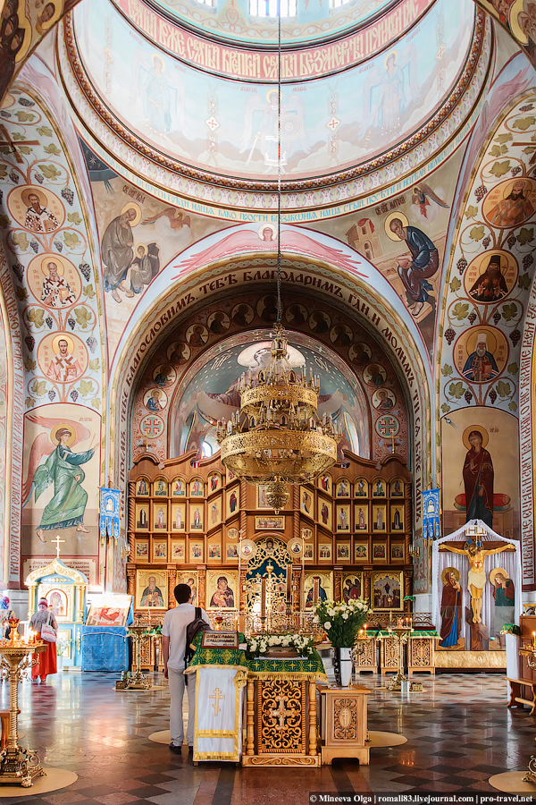 Покровский собор на Б.Морской