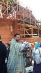 Продолжается сбор пожертвований на строительство Донского храма.   Строительство началось во II квартале 2014г., работы продолжаются в этом году