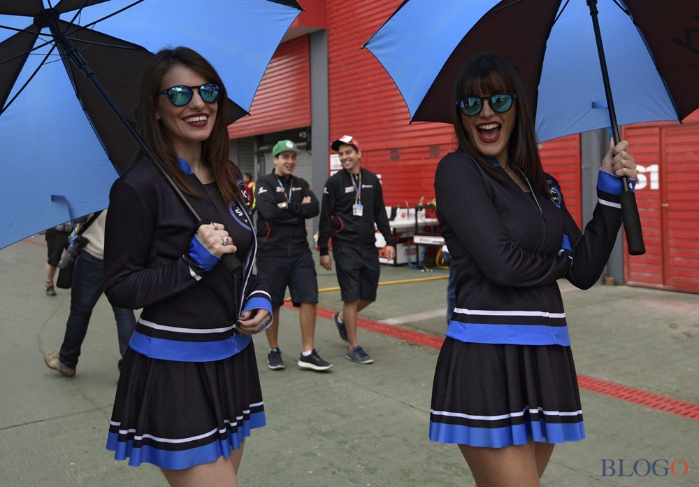 Девушки паддока Гран При Аргентины 2017 (фото)