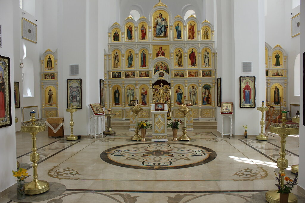 Духовно православный центр