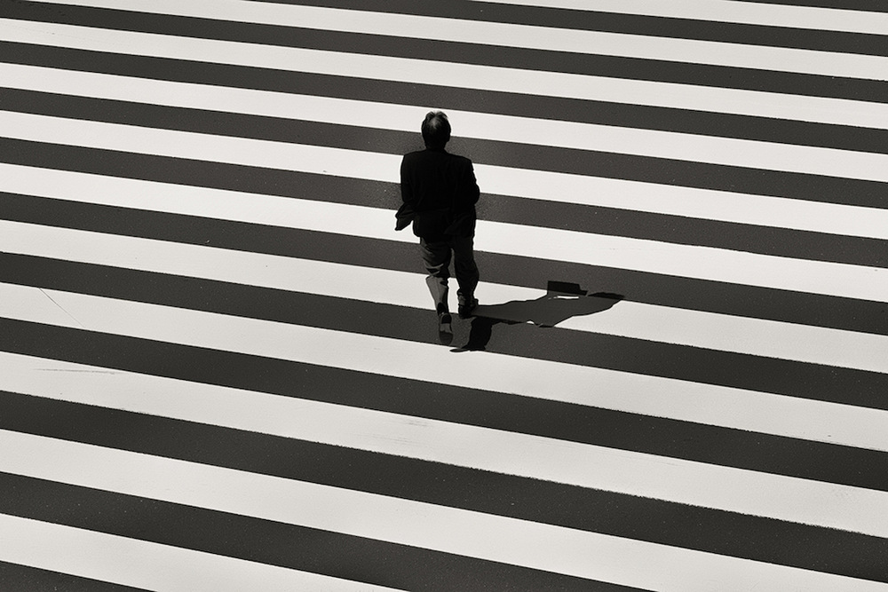 «Тихий Токио»: одиночество мегаполиса в фотографиях Хирохару Мацумото