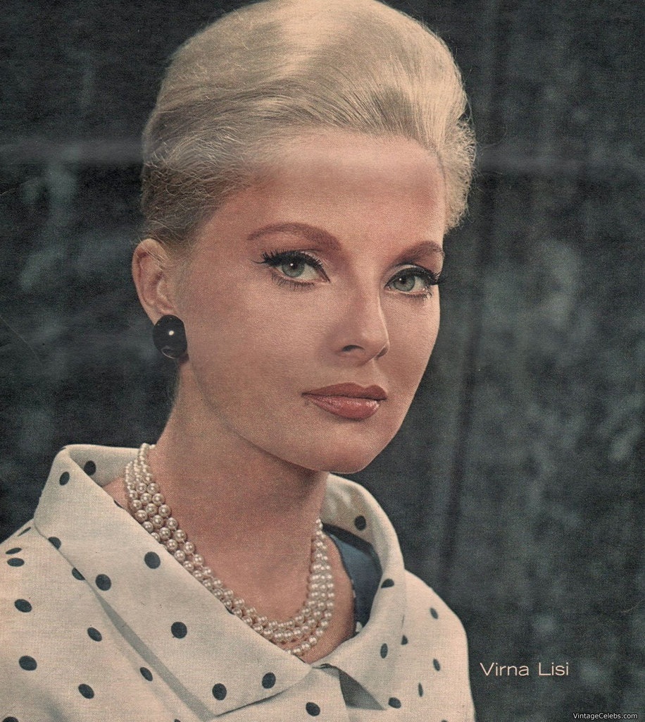 The special edition: Virna Lisi.